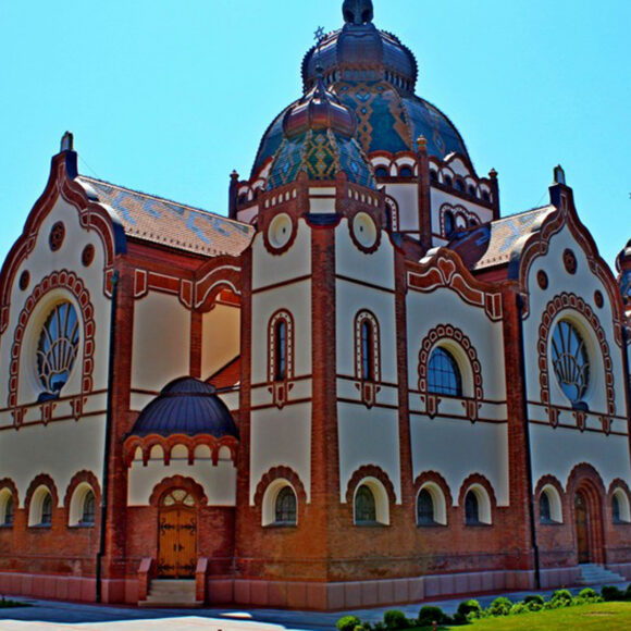 sinagoga subotica